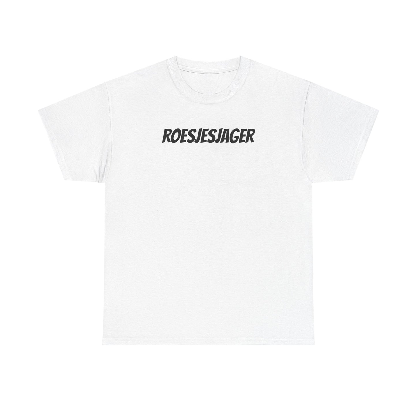 DE ROESJESJAGER™ - T-SHIRT