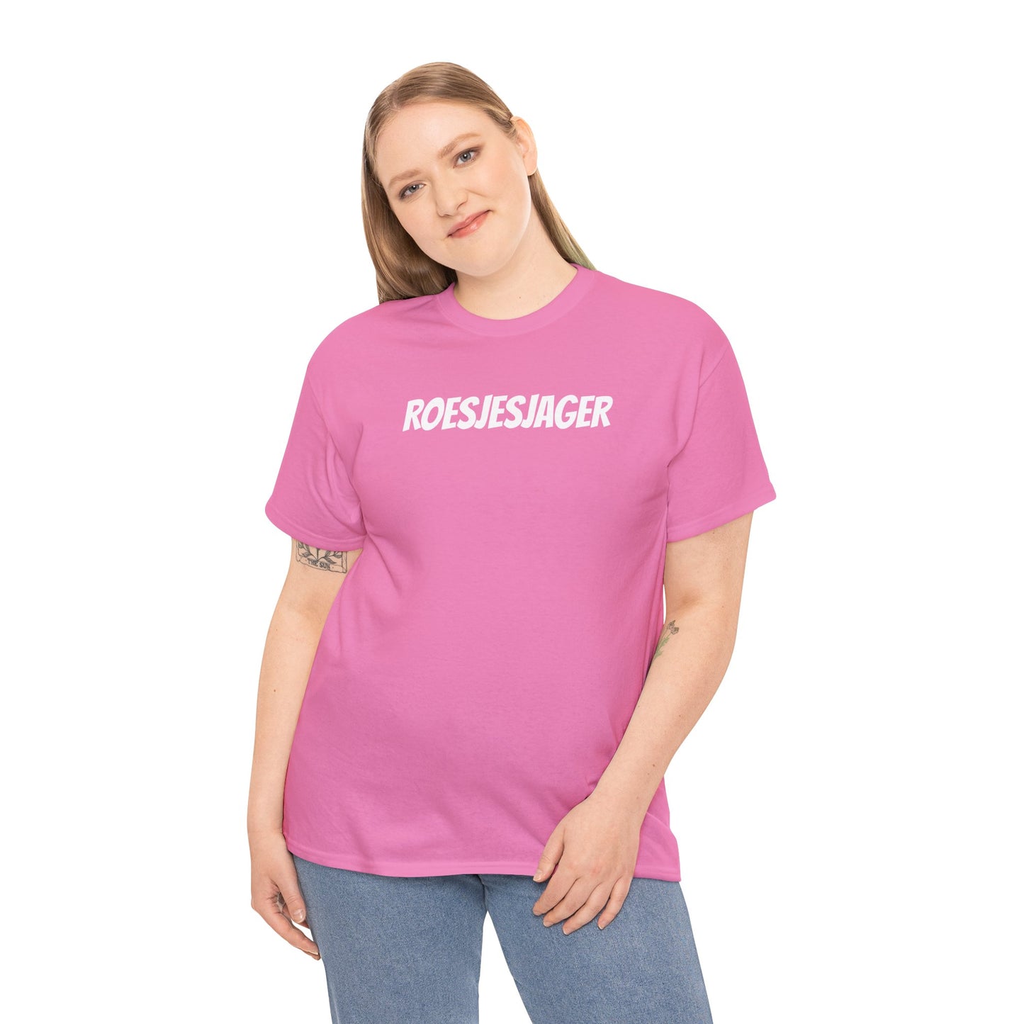 DE ROESJESJAGER™ - T-SHIRT