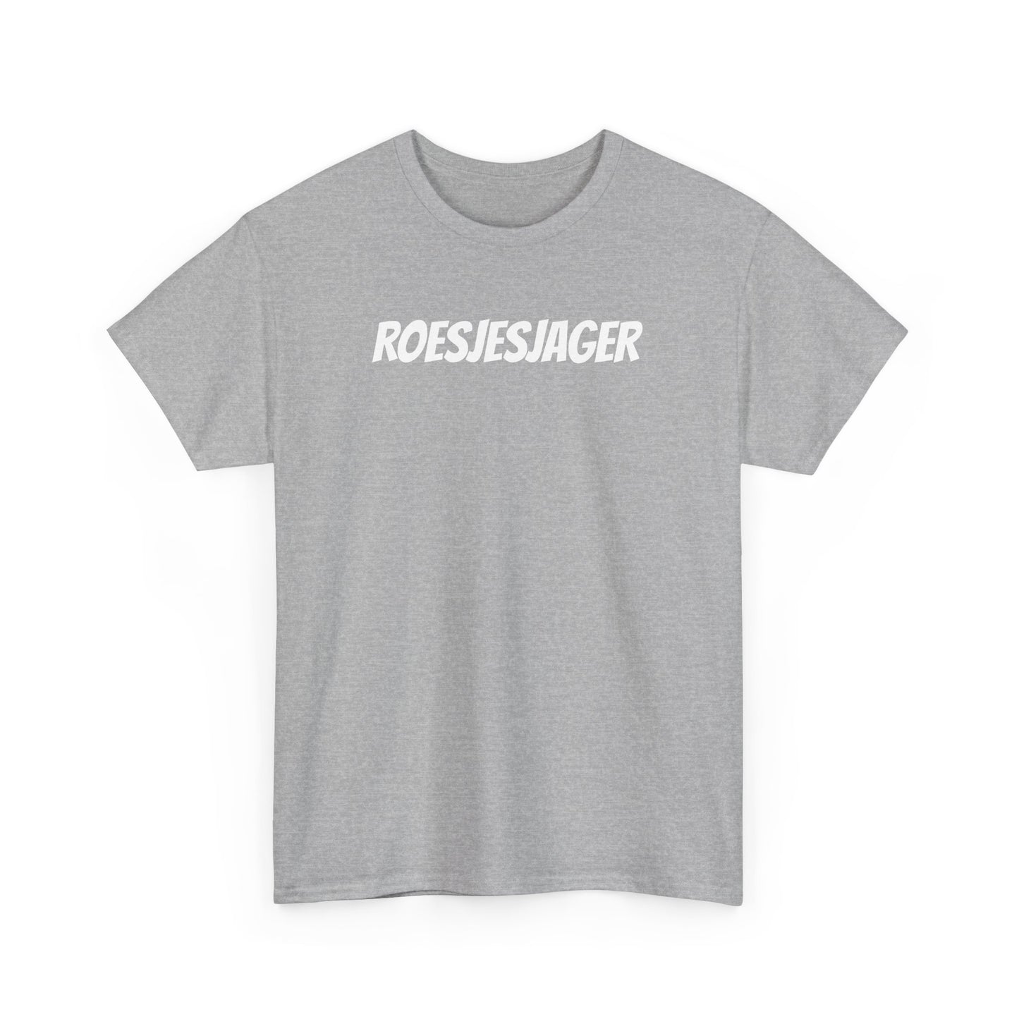 DE ROESJESJAGER™ - T-SHIRT