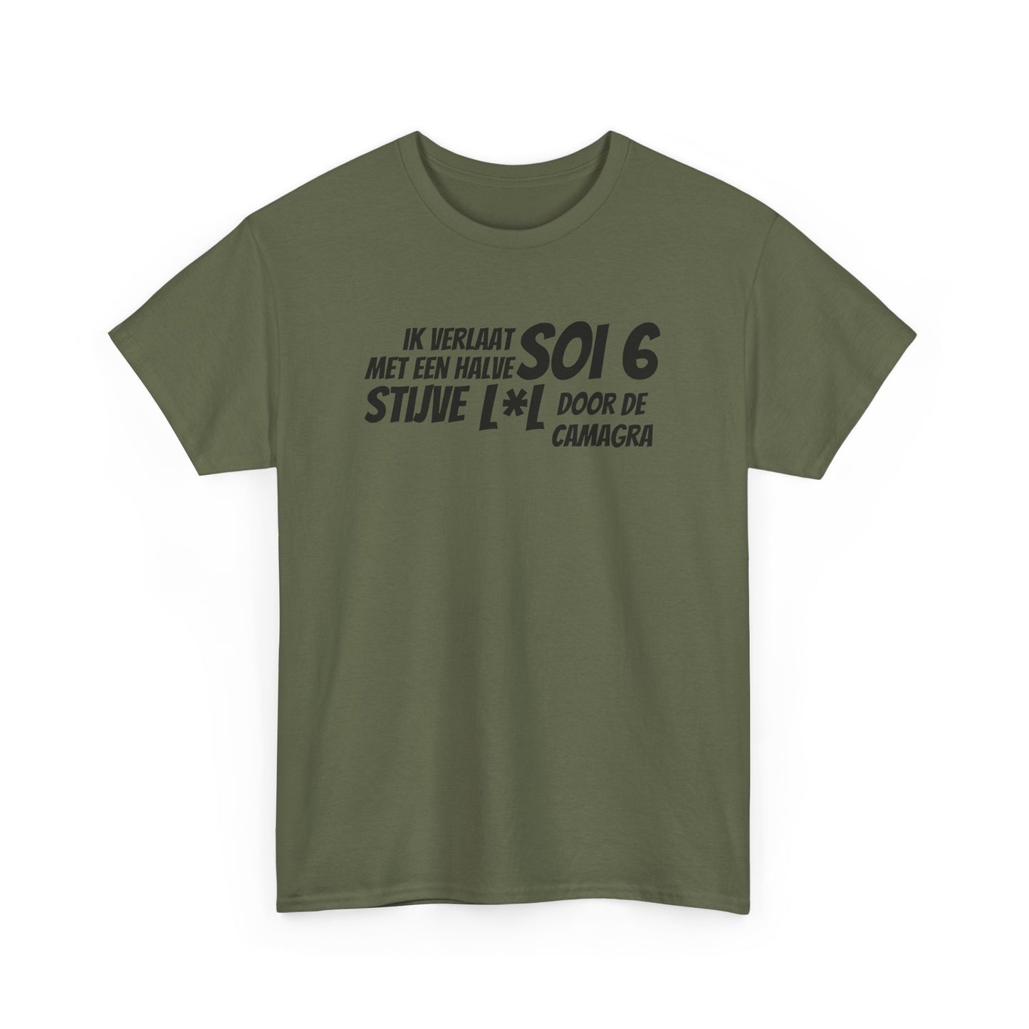 IK VERLAAT SOI 6™ - T-SHIRT