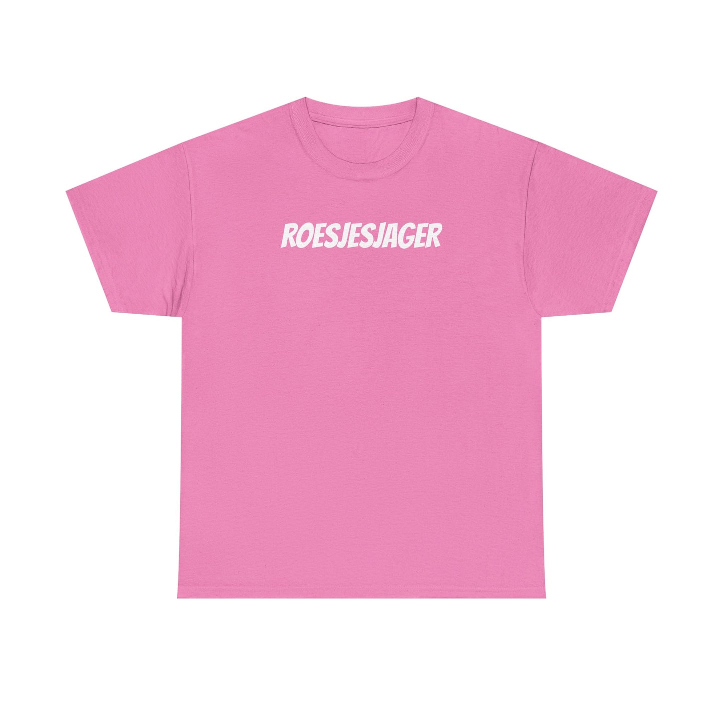 DE ROESJESJAGER™ - T-SHIRT
