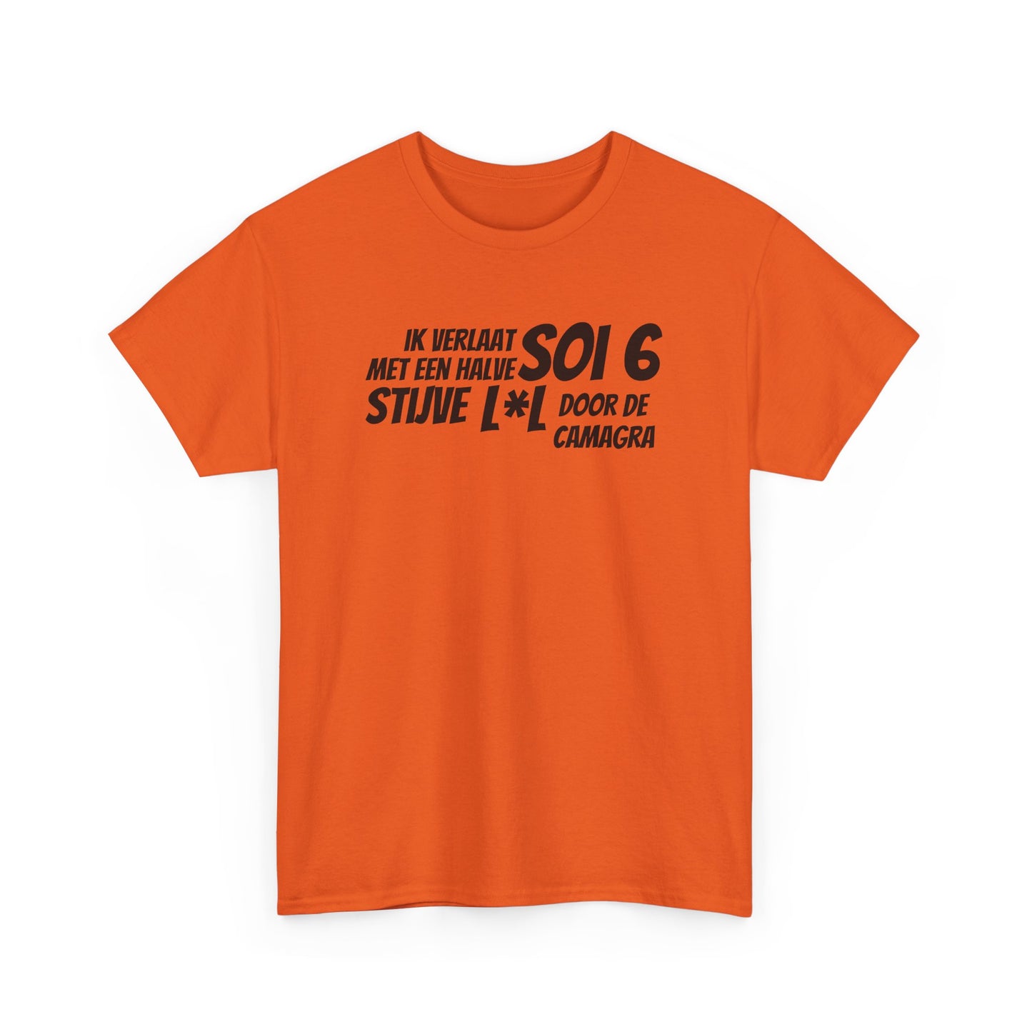 IK VERLAAT SOI 6™ - T-SHIRT