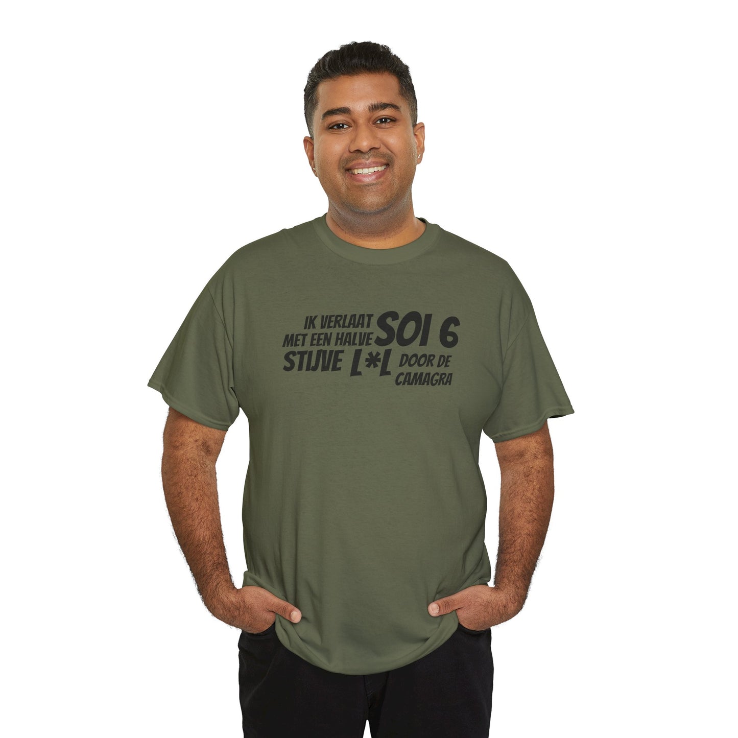 IK VERLAAT SOI 6™ - T-SHIRT