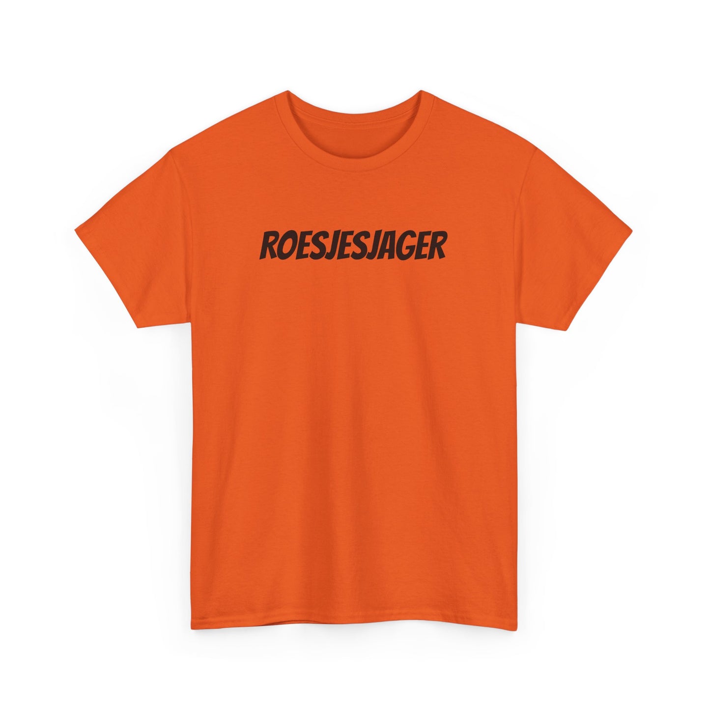 DE ROESJESJAGER™ - KONINGSDAG T-SHIRT