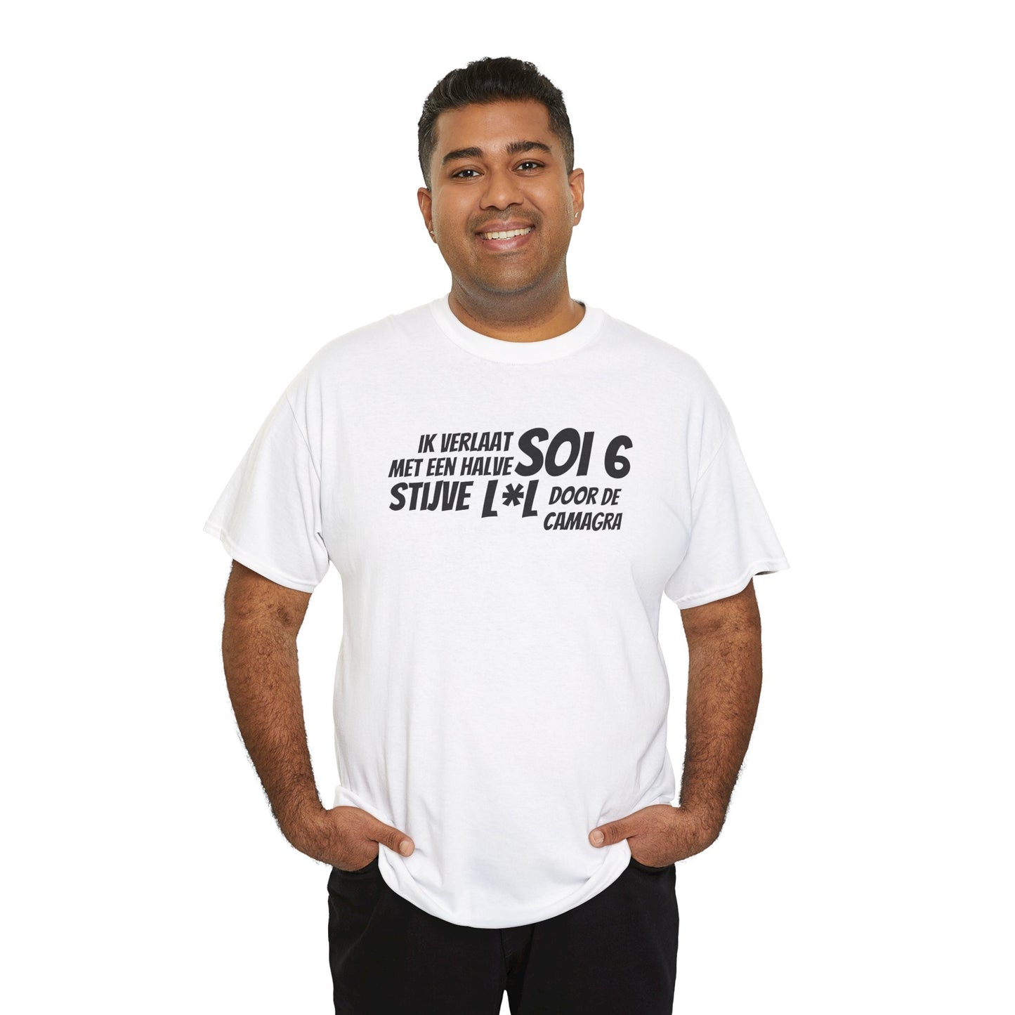 IK VERLAAT SOI 6™ - T-SHIRT