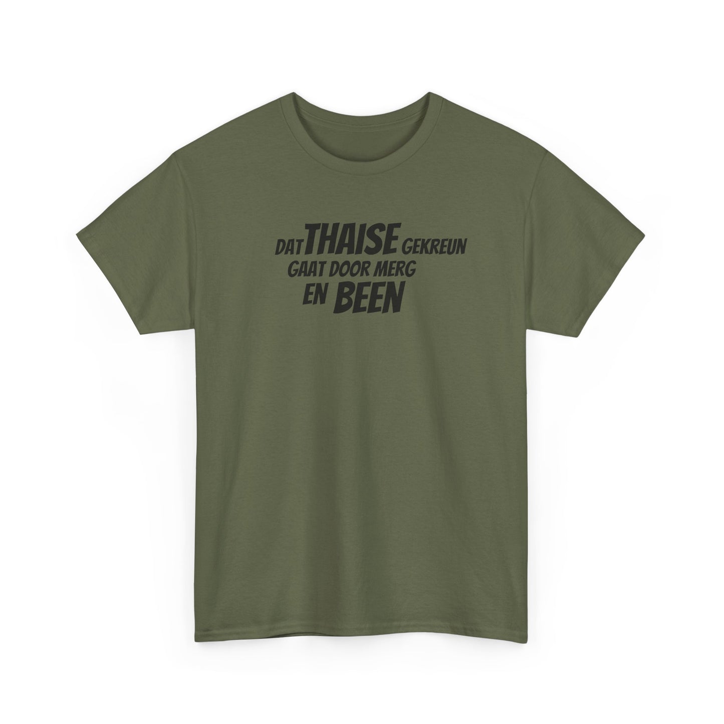 DAT THAISE GEKREUN™ - T-SHIRT