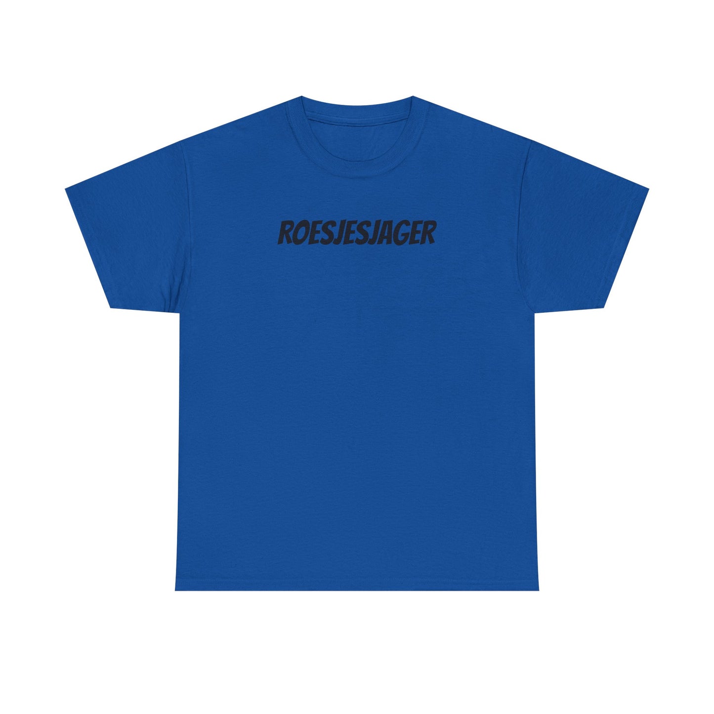DE ROESJESJAGER™ - T-SHIRT