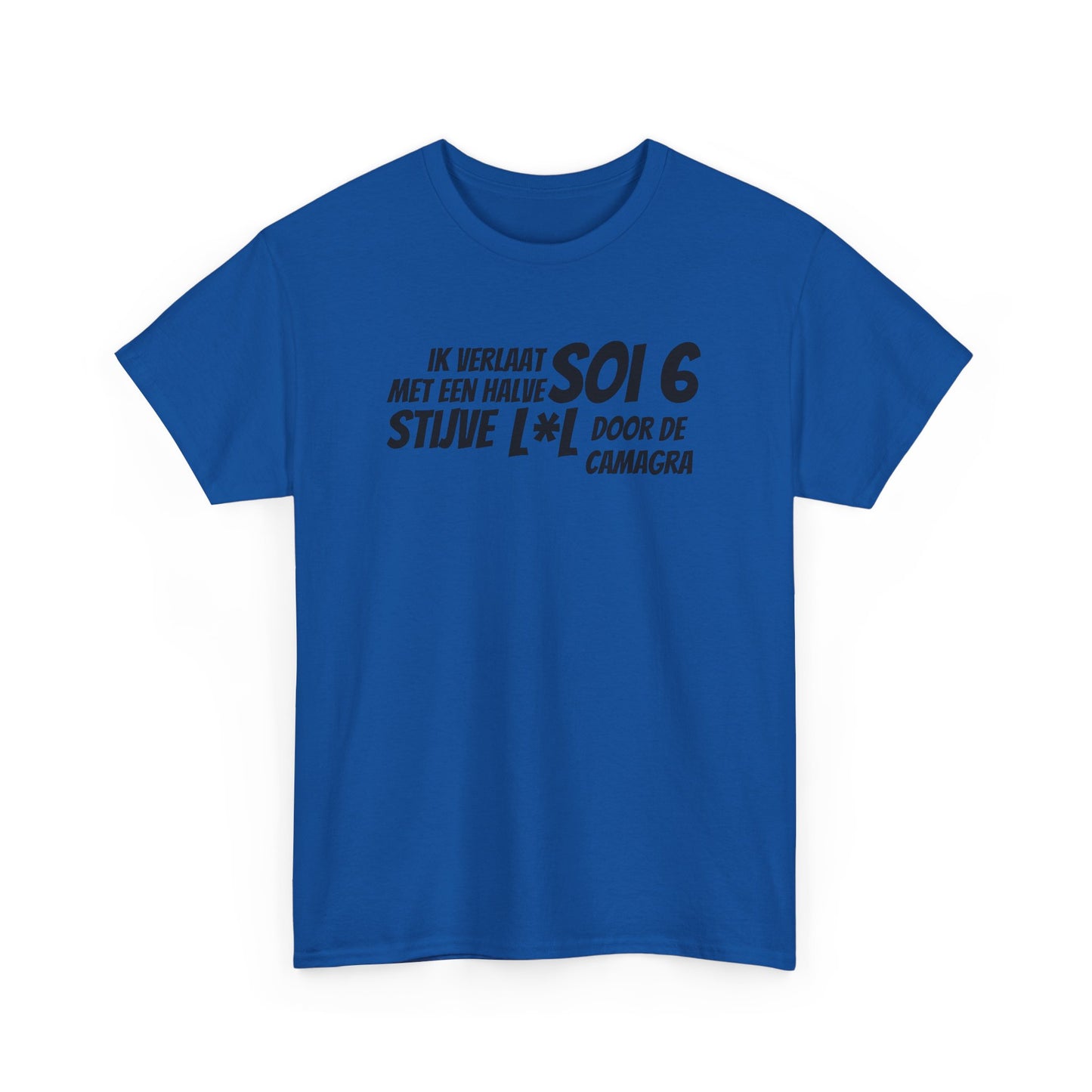 IK VERLAAT SOI 6™ - T-SHIRT