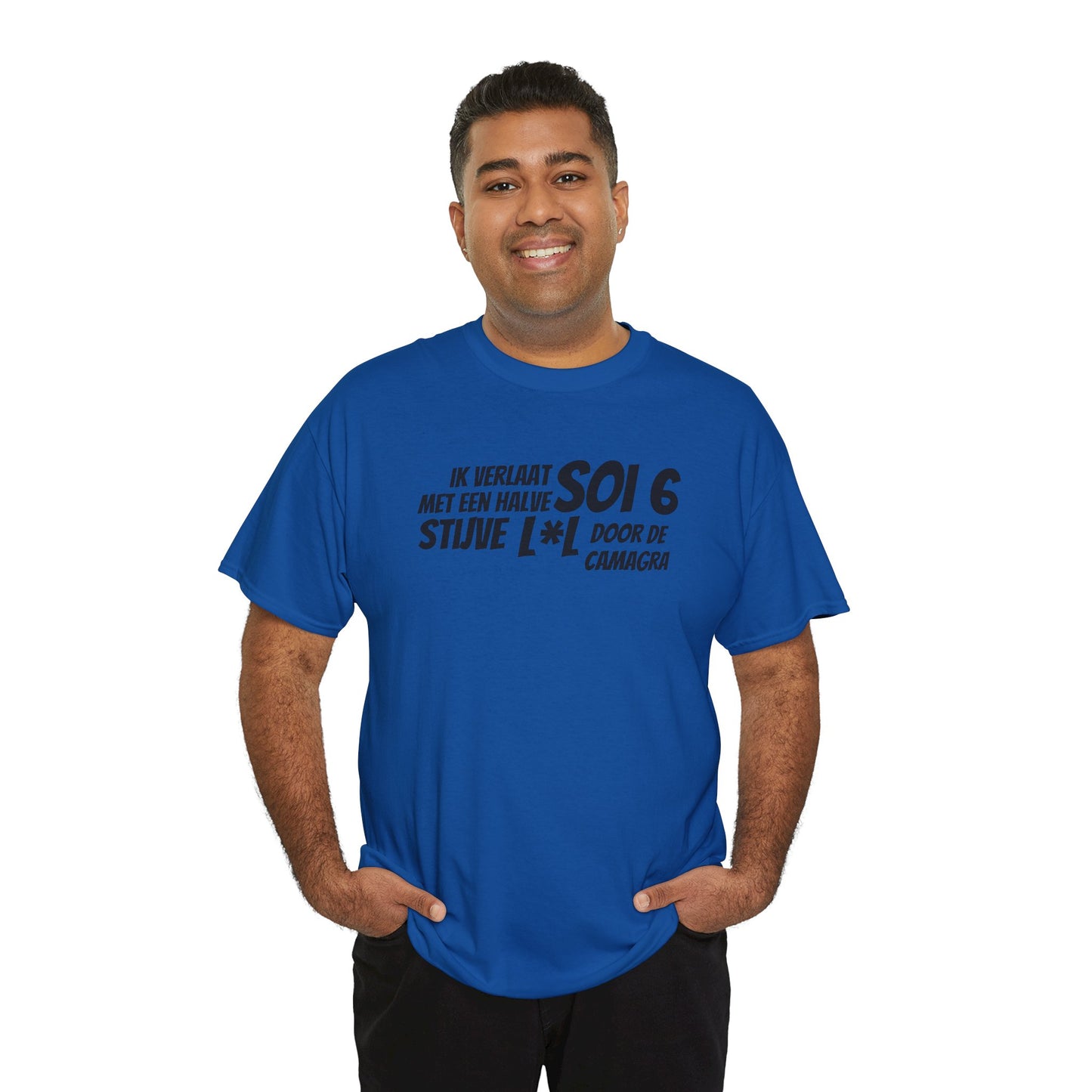 IK VERLAAT SOI 6™ - T-SHIRT