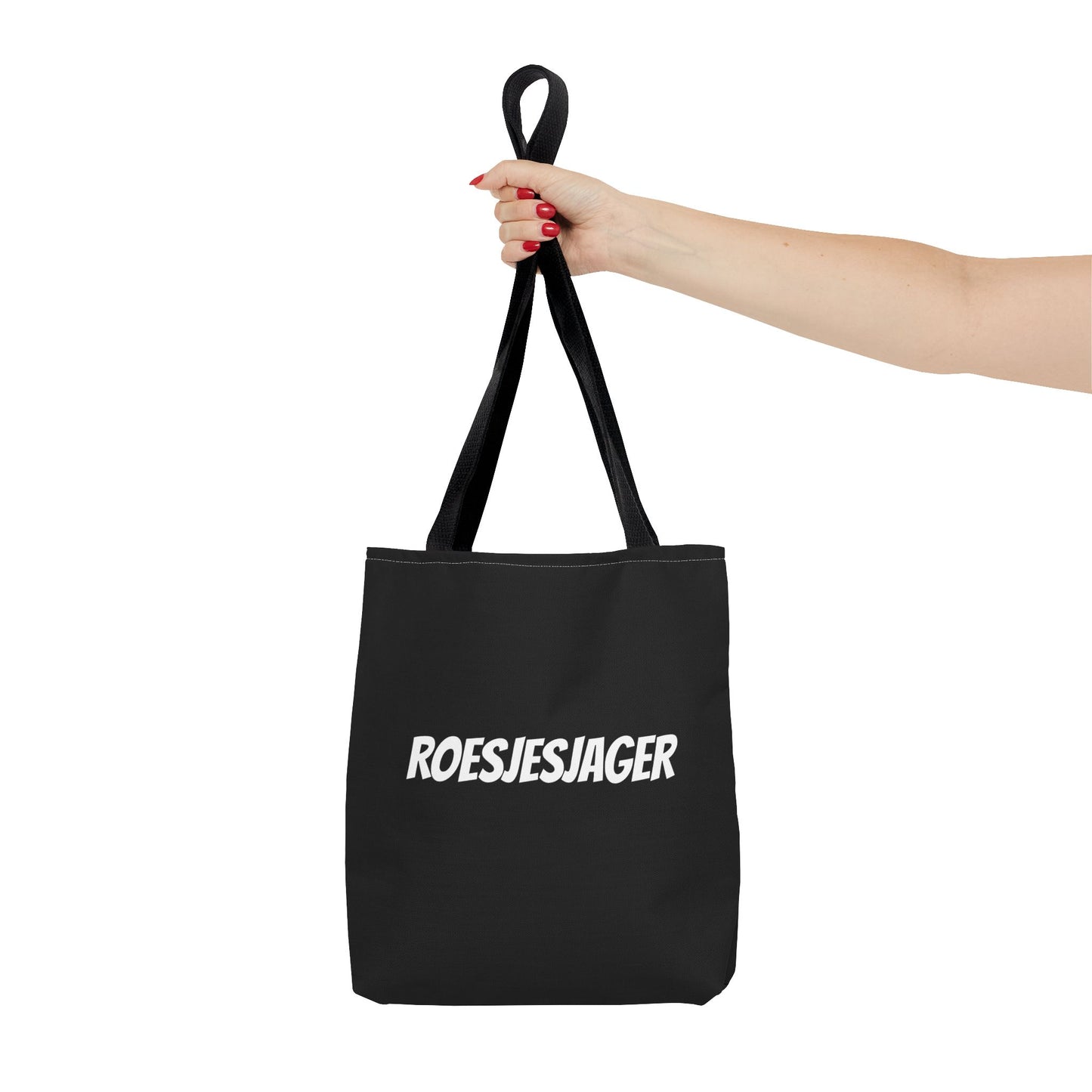 DE ROESJESJAGER™ - TOTE BAG