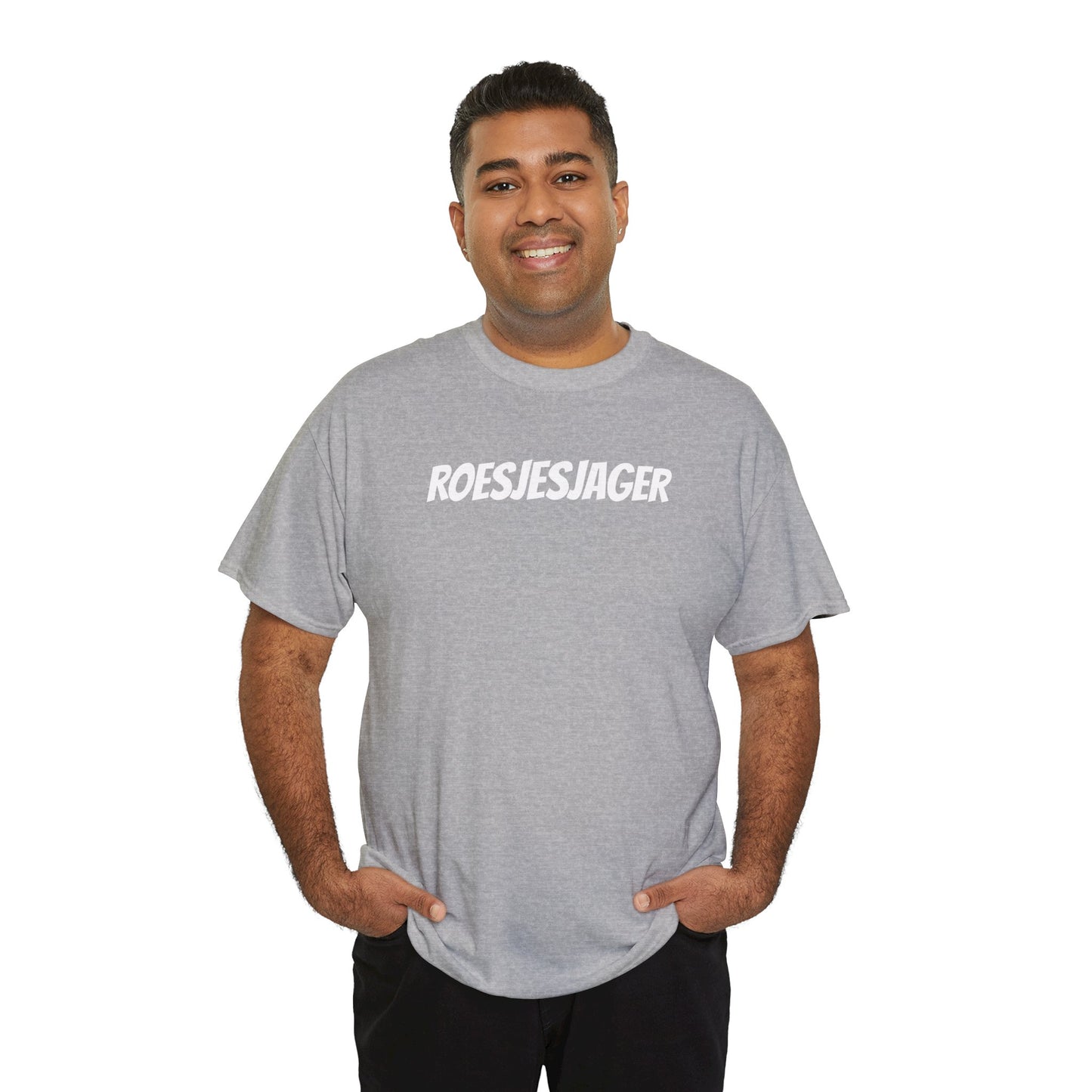DE ROESJESJAGER™ - T-SHIRT