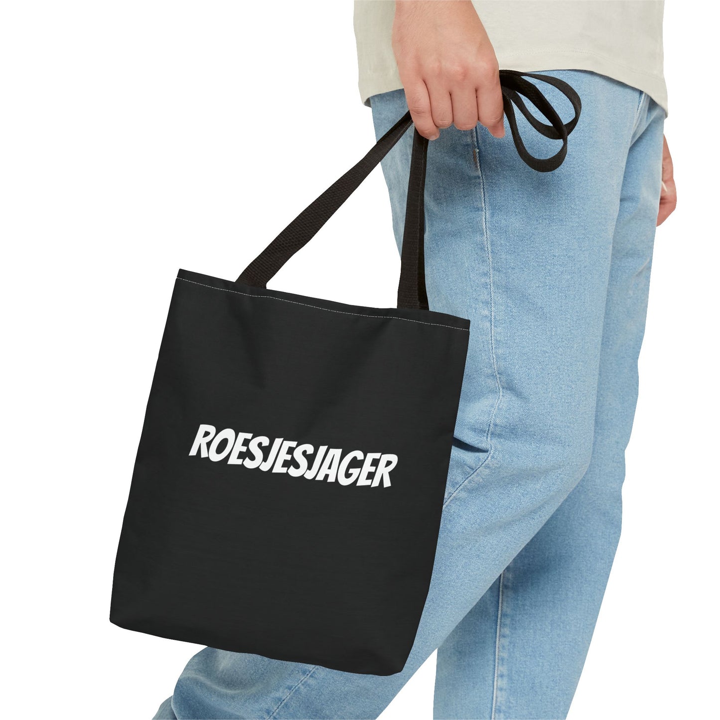 DE ROESJESJAGER™ - TOTE BAG
