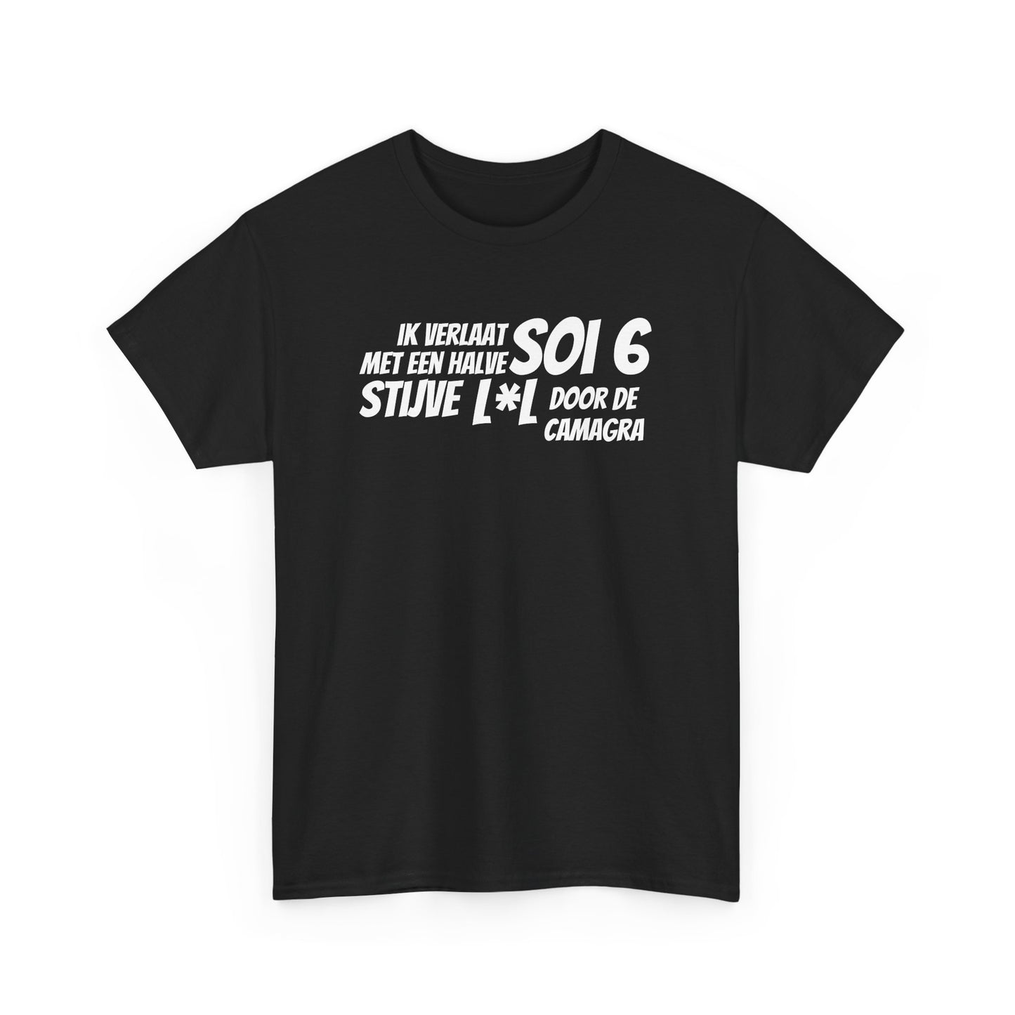 IK VERLAAT SOI 6™ - T-SHIRT