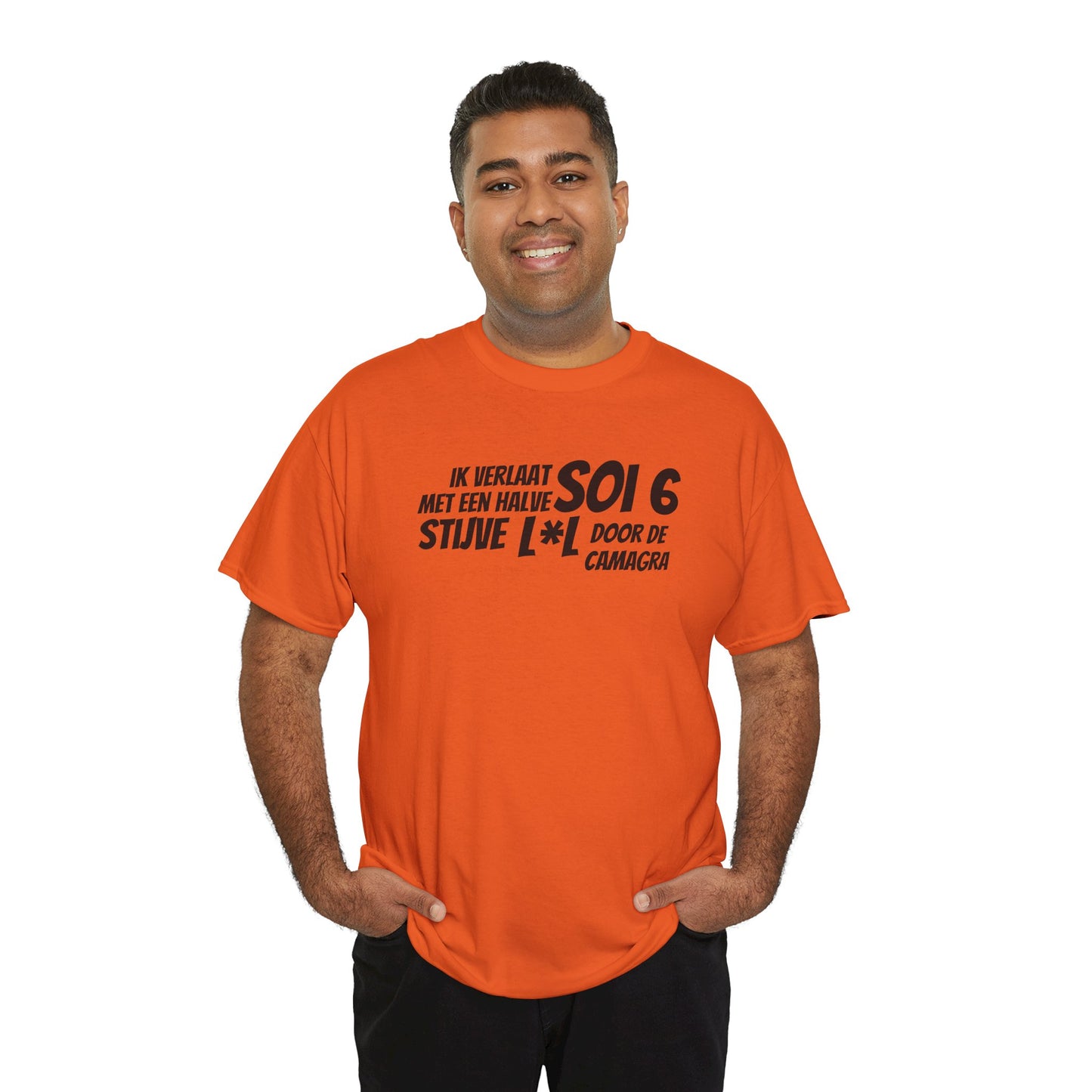 IK VERLAAT SOI 6™ - T-SHIRT