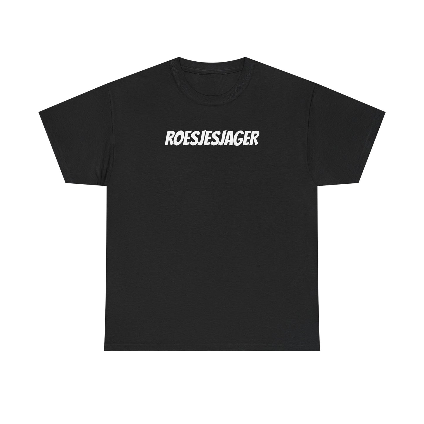 DE ROESJESJAGER™ - T-SHIRT