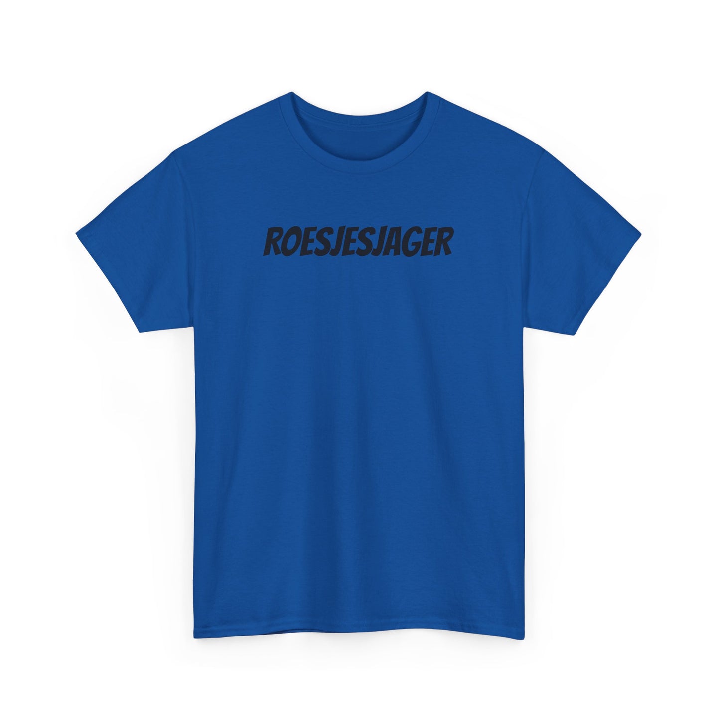 DE ROESJESJAGER™ - T-SHIRT