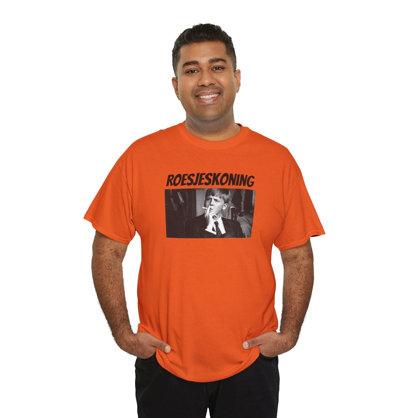 DE ROESJESKONING™ - KONINGSDAG T-SHIRT
