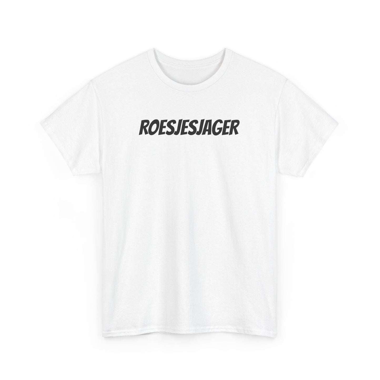 DE ROESJESJAGER™ - T-SHIRT
