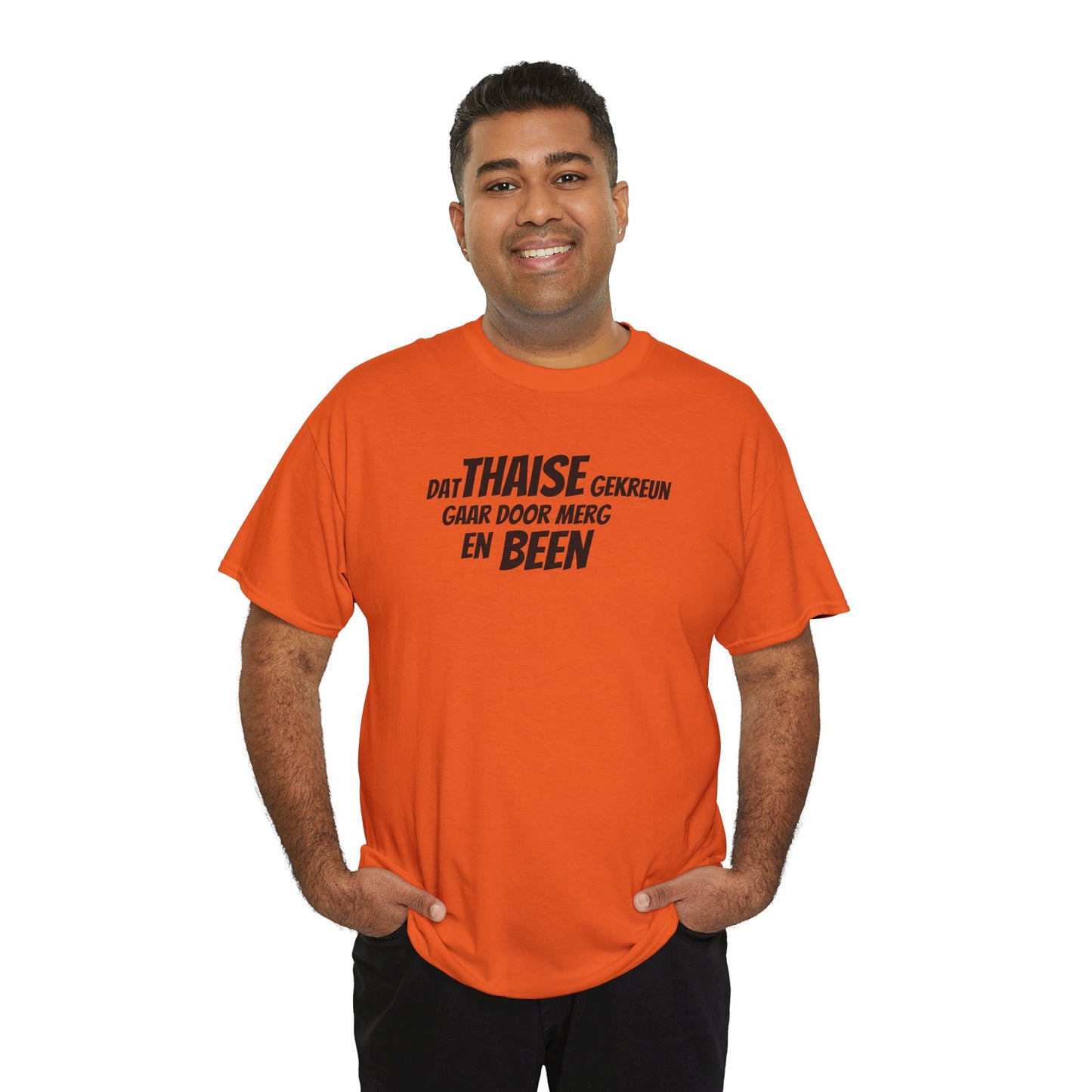 DAT THAISE GEKREUN™ - KONINGSDAG T-SHIRT
