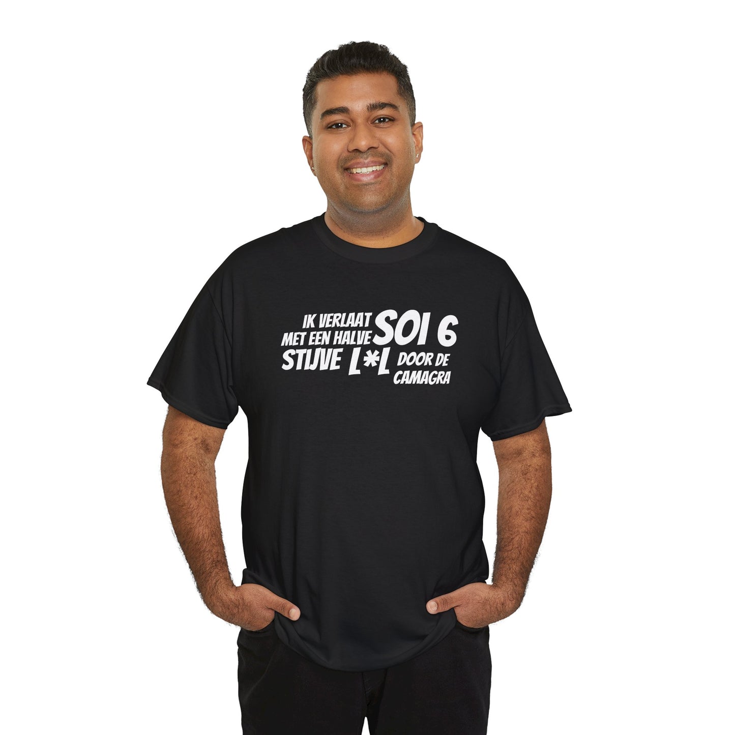 IK VERLAAT SOI 6™ - T-SHIRT