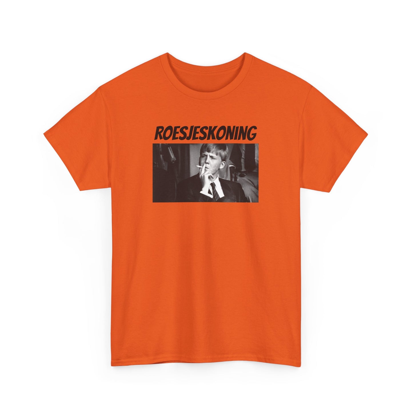 DE ROESJESKONING™ - KONINGSDAG T-SHIRT