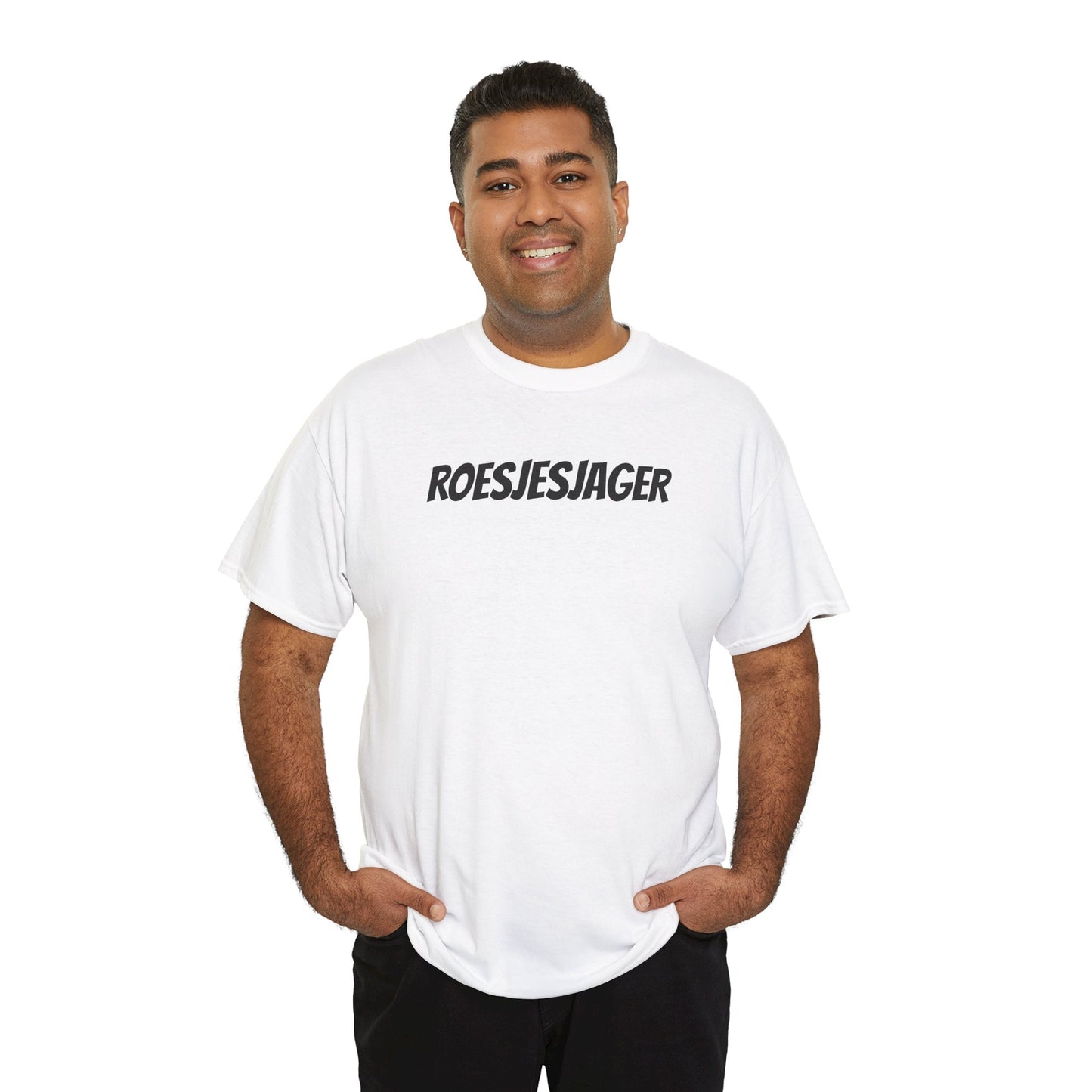 DE ROESJESJAGER™ - T-SHIRT