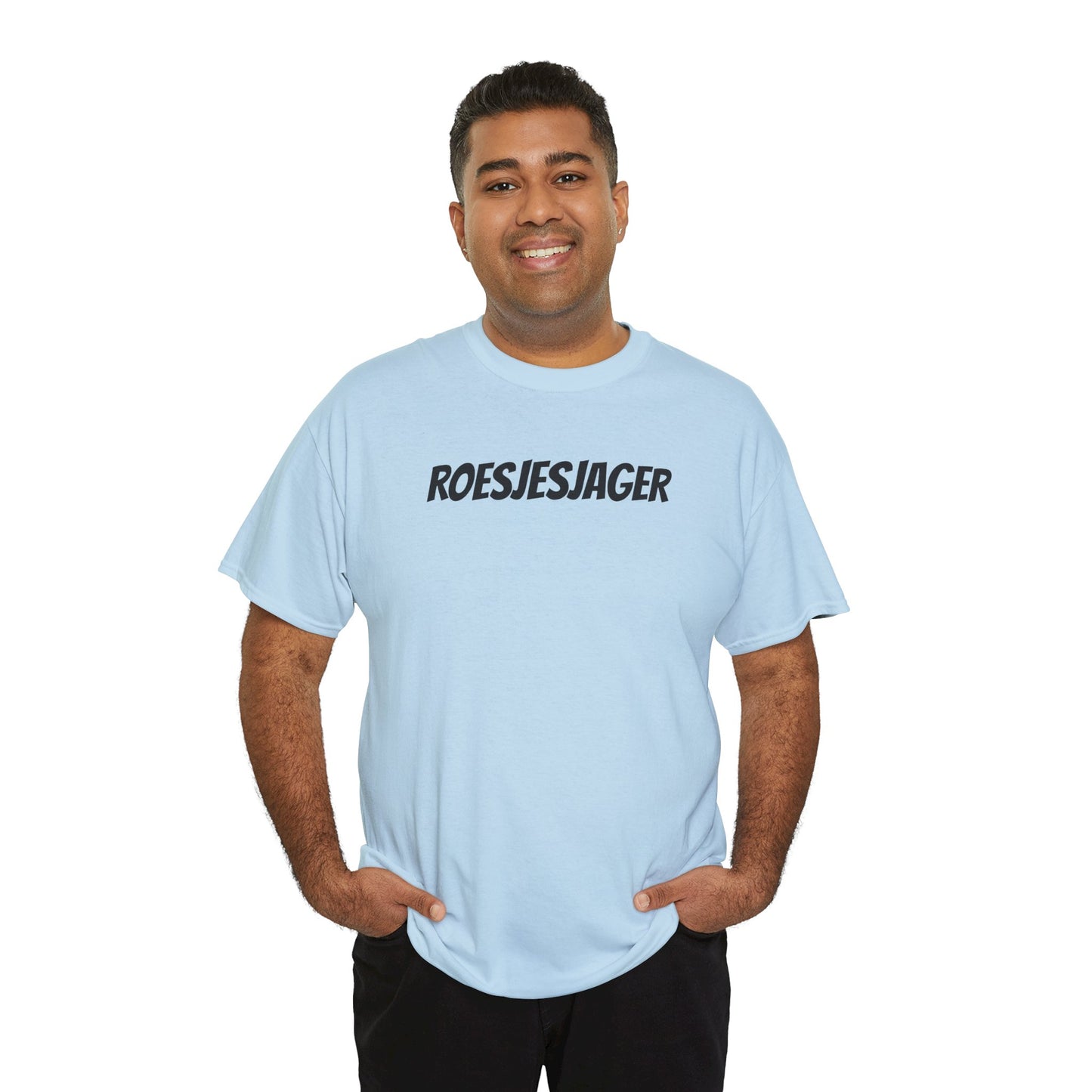 DE ROESJESJAGER™ - T-SHIRT