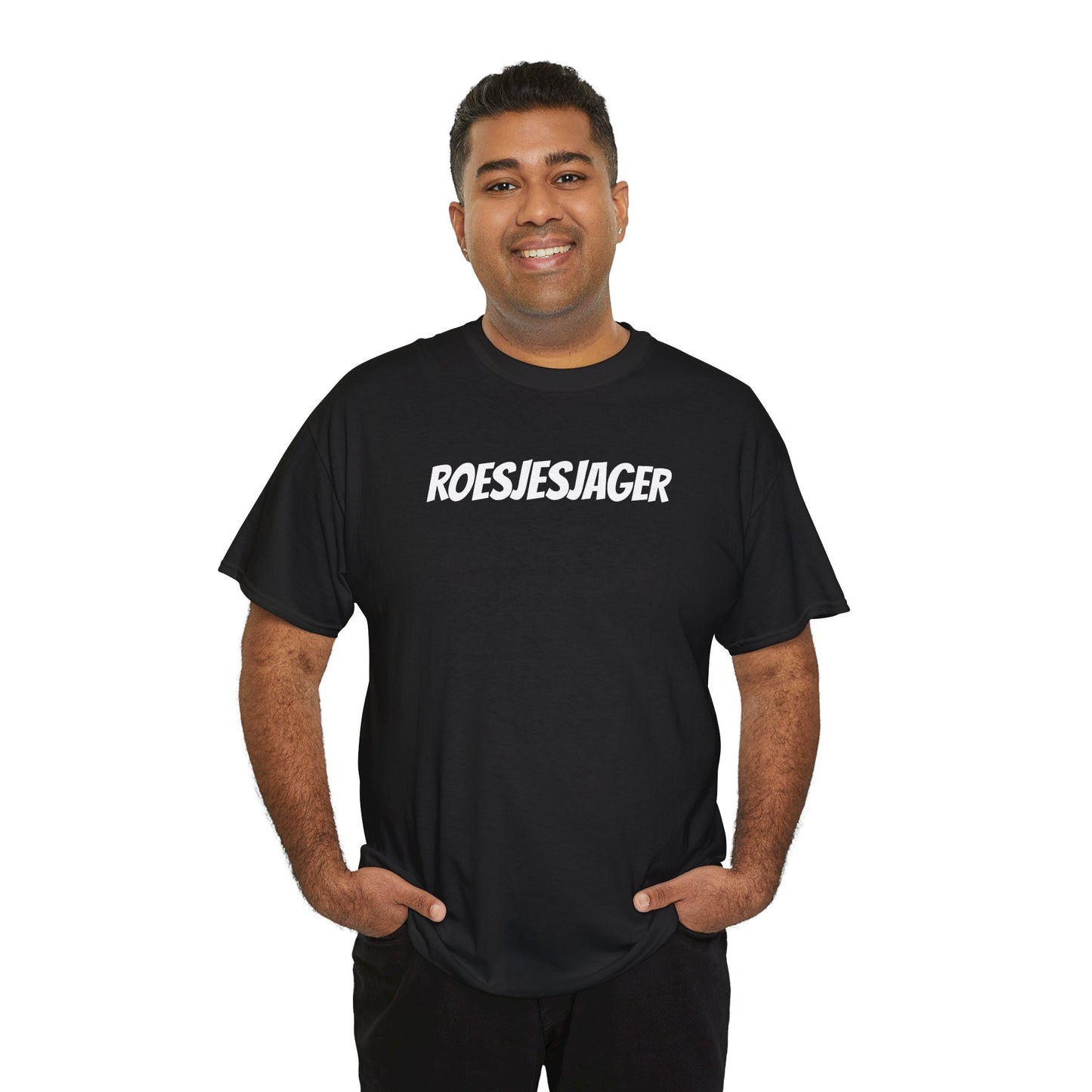 DE ROESJESJAGER™ - T-SHIRT