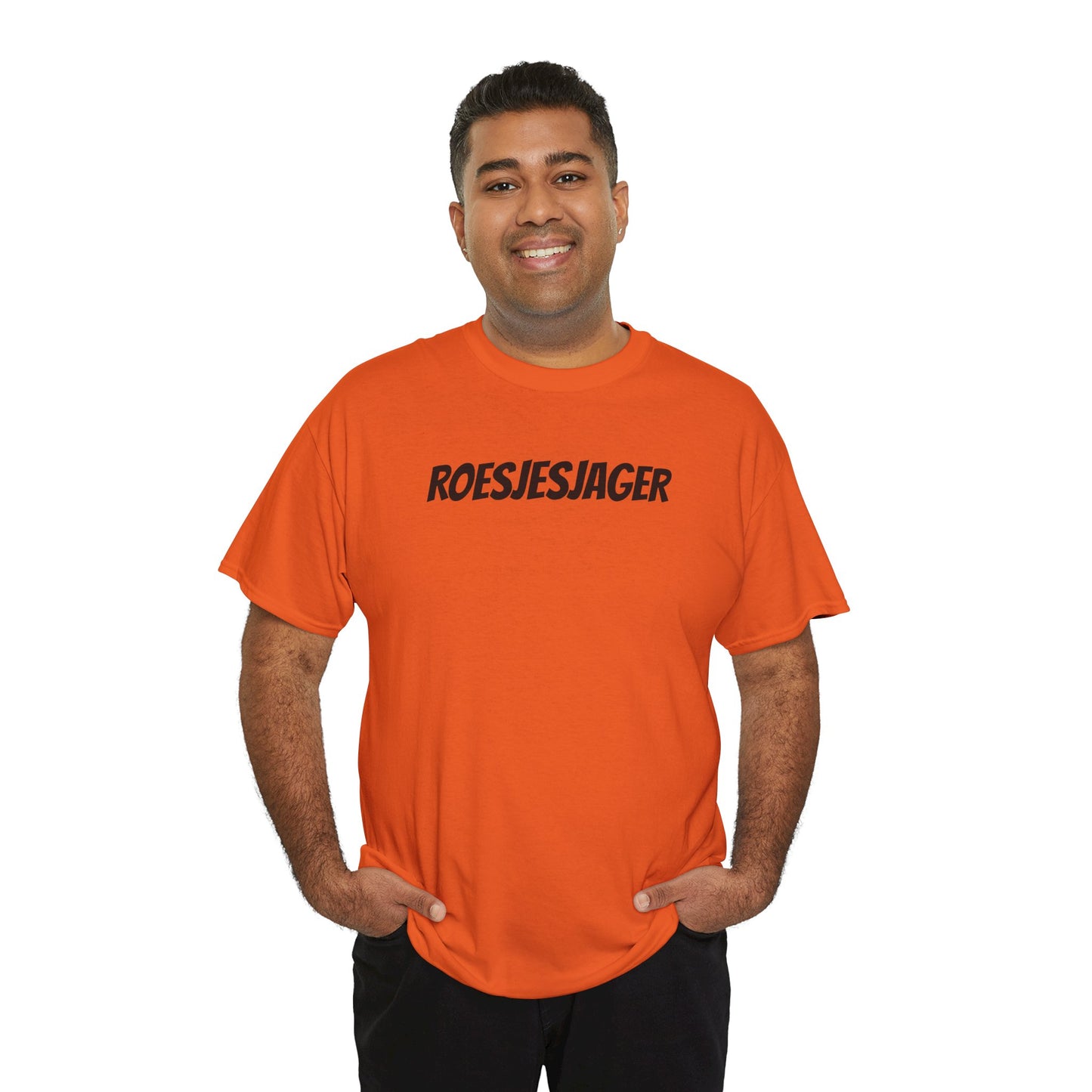 DE ROESJESJAGER™ - T-SHIRT