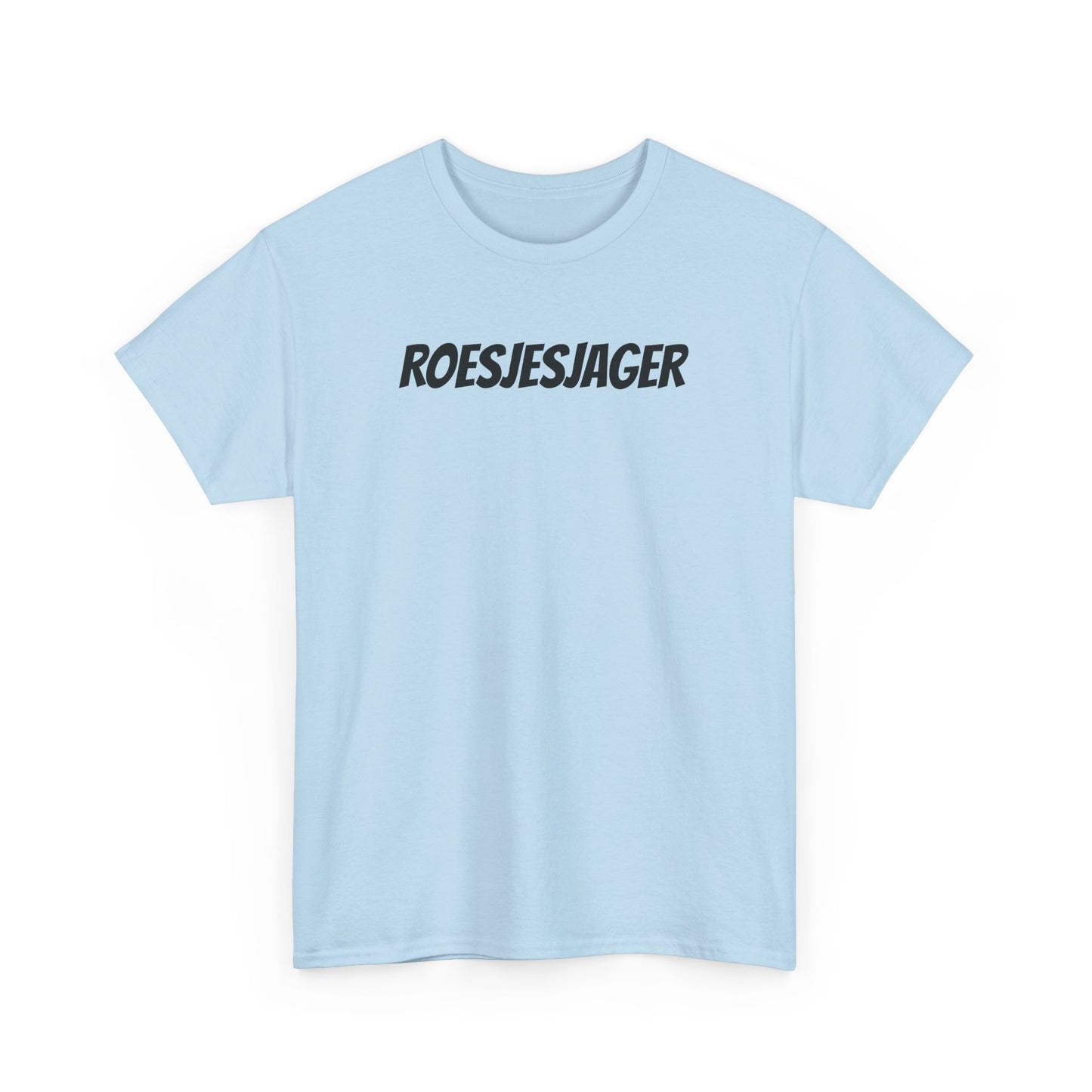 DE ROESJESJAGER™ - T-SHIRT