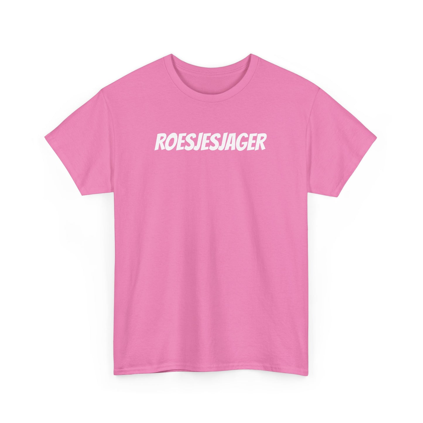 DE ROESJESJAGER™ - T-SHIRT