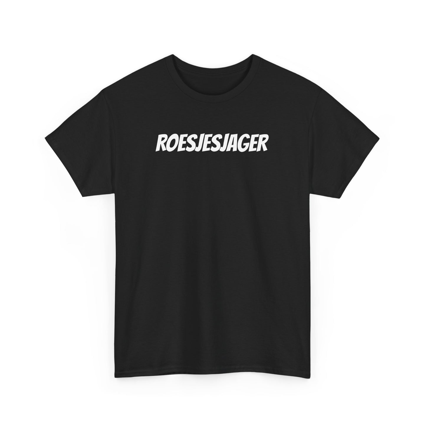 DE ROESJESJAGER™ - T-SHIRT