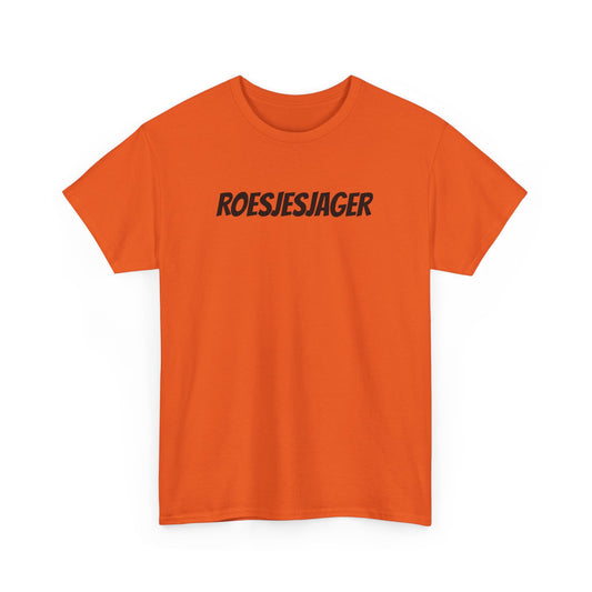 DE ROESJESJAGER™ -  KONINGSDAG T-SHIRT