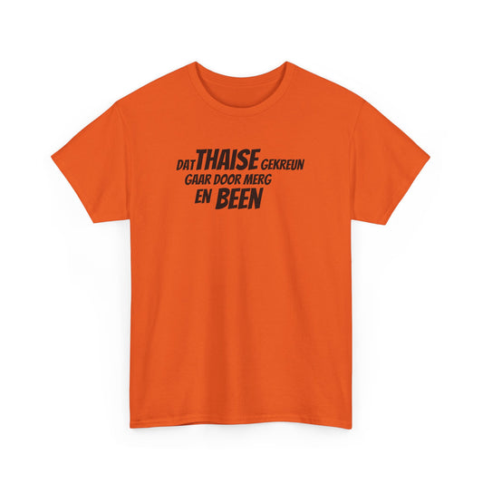 DAT THAISE GEKREUN™ - KONINGSDAG T-SHIRT