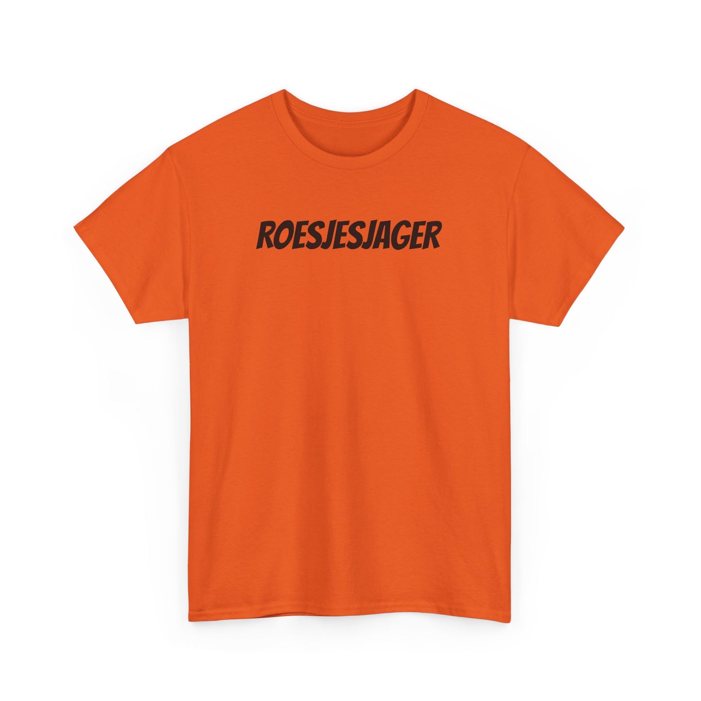 DE ROESJESJAGER™ - T-SHIRT