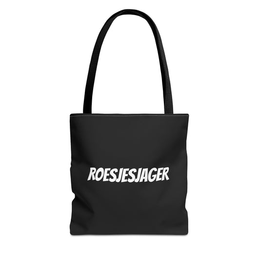 DE ROESJESJAGER™ - TOTE BAG