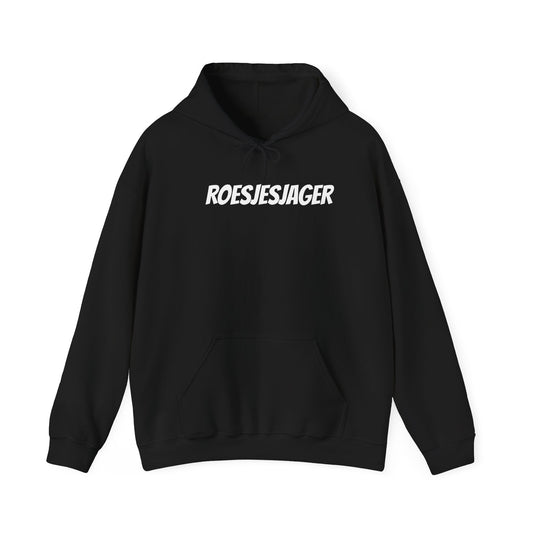 DE ROESJESJAGER™  - HOODIE