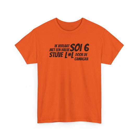 IK VERLAAT SOI 6™ - KONINGSDAG T-SHIRT