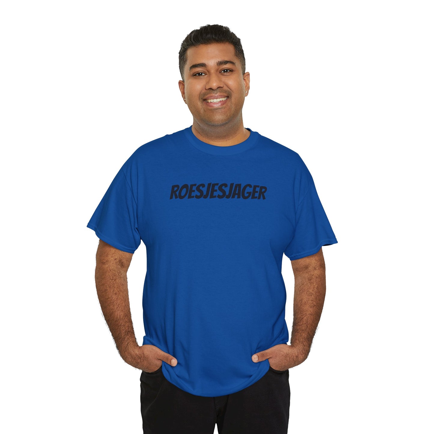 DE ROESJESJAGER™ - T-SHIRT