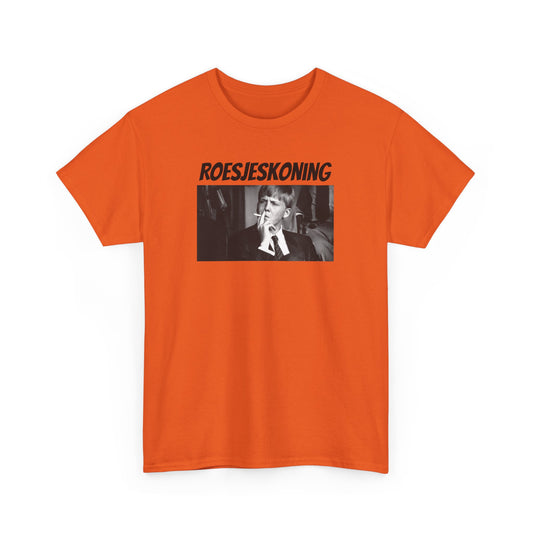DE ROESJESKONING™ -  KONINGSDAG T-SHIRT