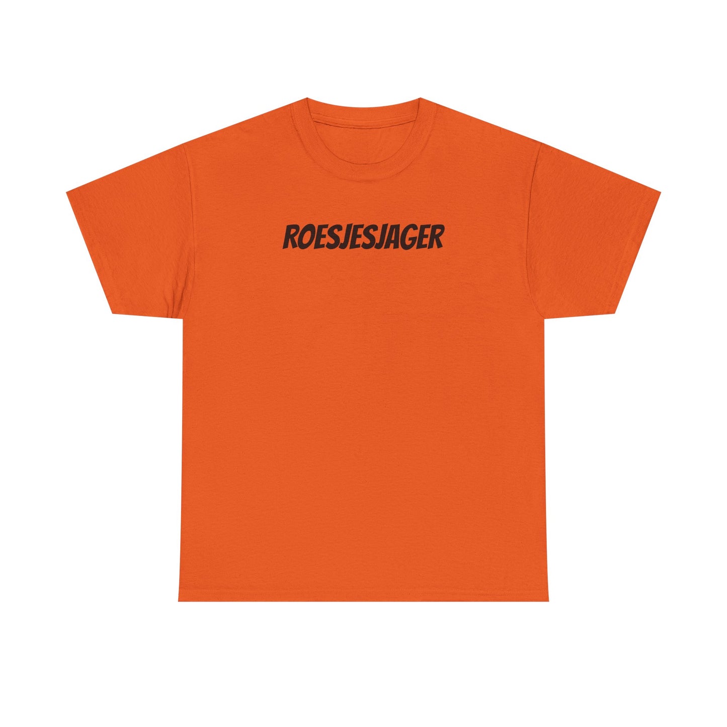 DE ROESJESJAGER™ - T-SHIRT