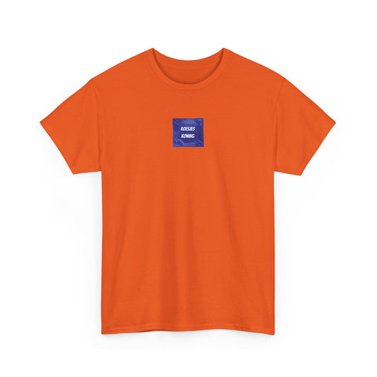 DWARS DOOR HET CONDOOMPJE HEEN™ - KONINGSDAG T-SHIRT